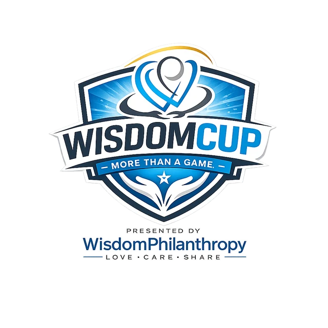 Official Wisdom Cup logo
